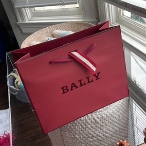 Bally Shopping Bag